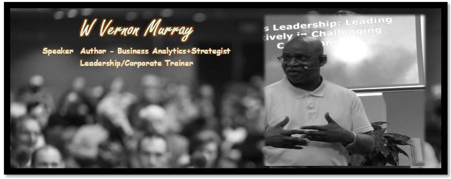 W VERNON MURRAY